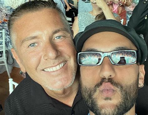 Stefano Gabbana in crisi con il fidanzato Luca Santonastaso: il